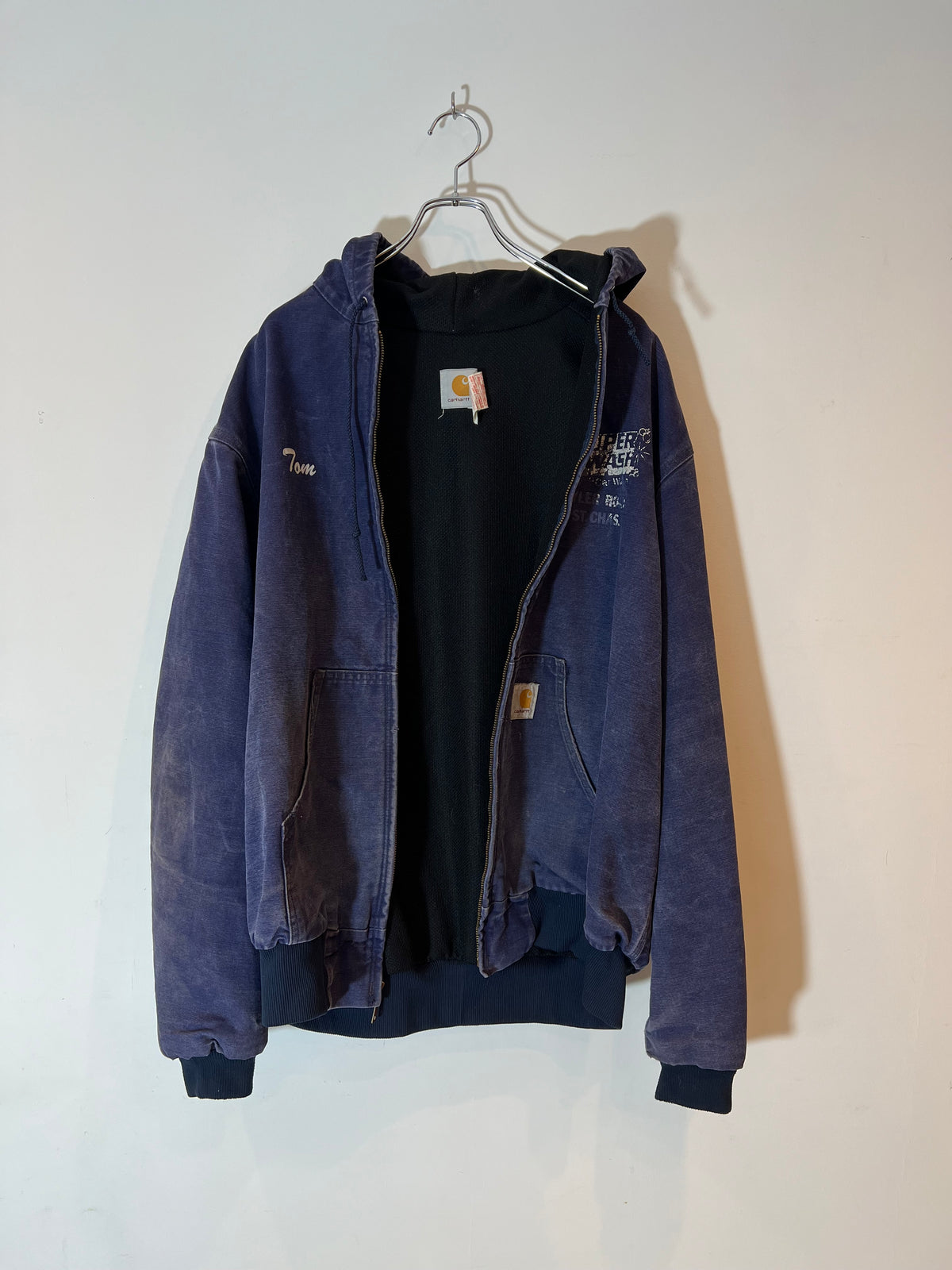 Carhartt Detroit Jacket “Super Wash”