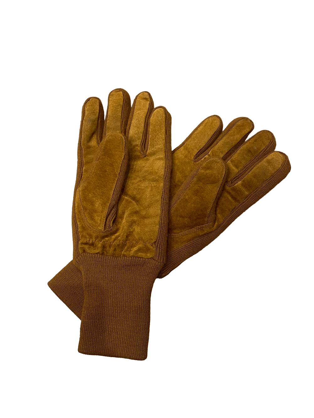 Leather Work Gloves