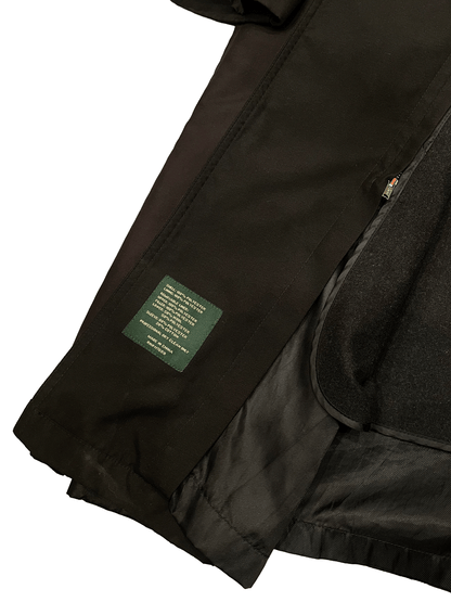 "Lauren" Ralph Lauren Balmacaan Coat