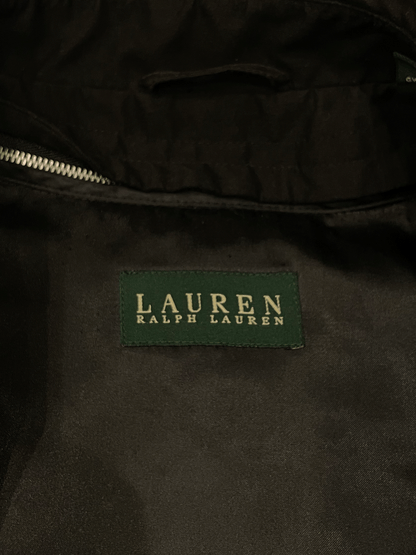 "Lauren" Ralph Lauren Balmacaan Coat