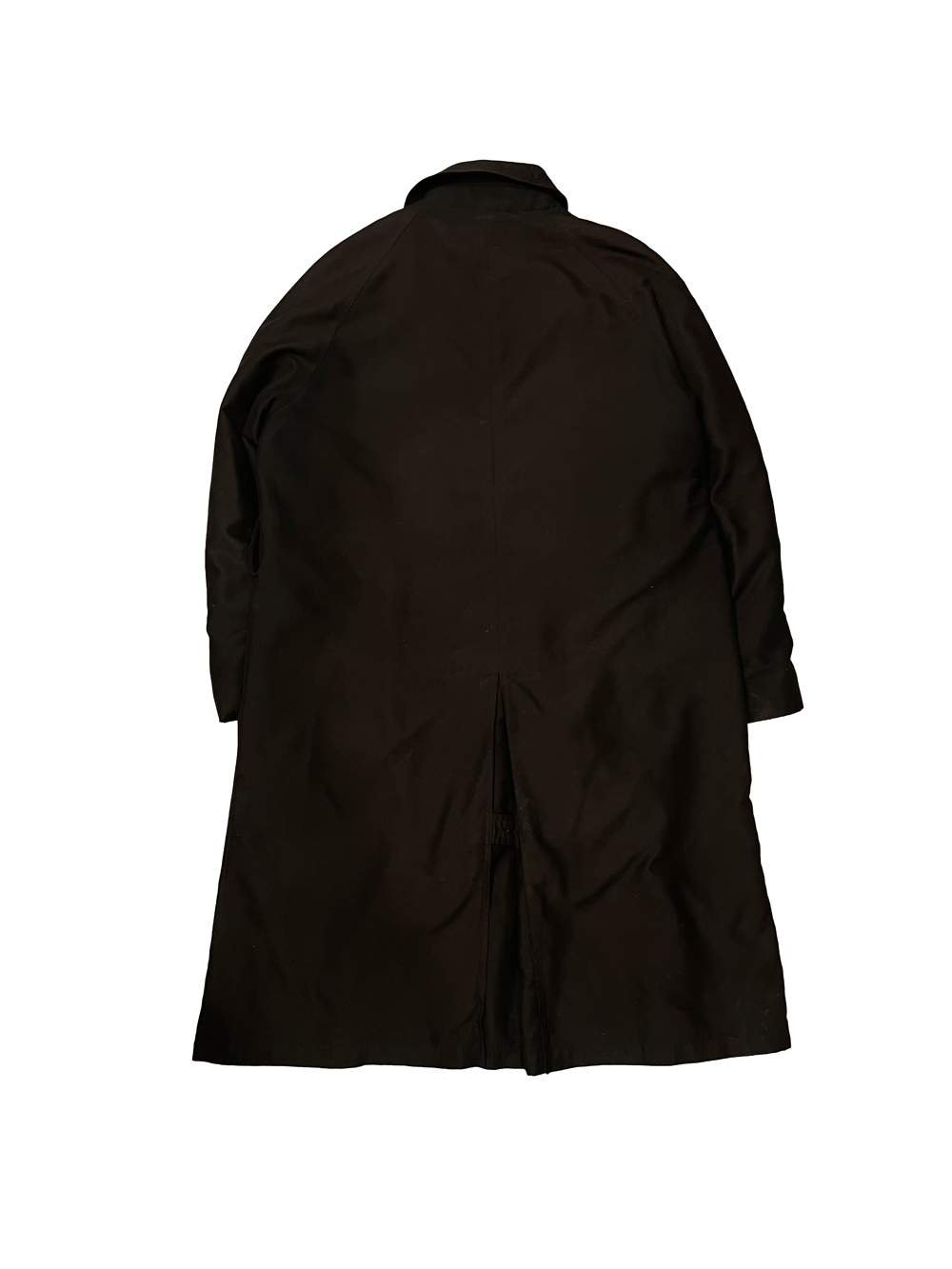 "Lauren" Ralph Lauren Balmacaan Coat