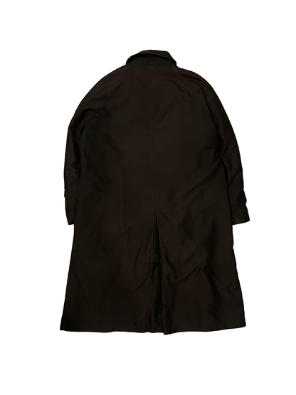 "Lauren" Ralph Lauren Balmacaan Coat