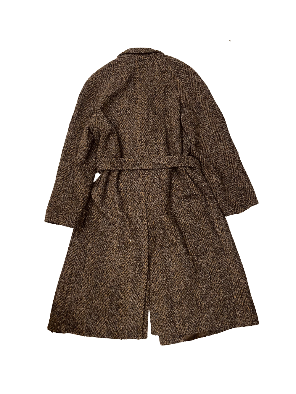 "HOLT RENFREW" Wrap Coat