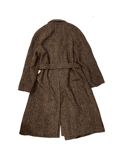 "HOLT RENFREW" Wrap Coat