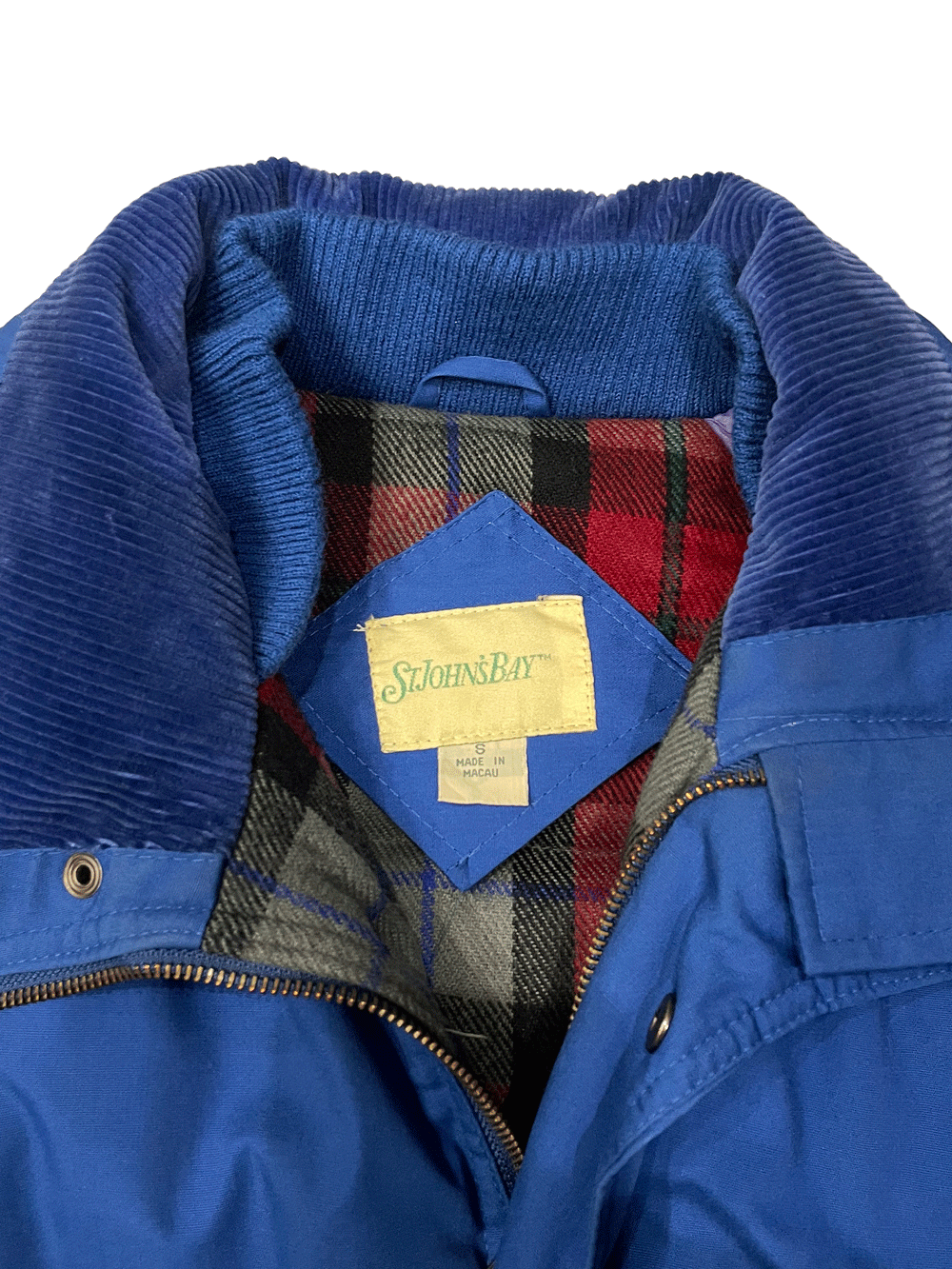 "ST JOHN'S BAY"Padded Mountain Jacket