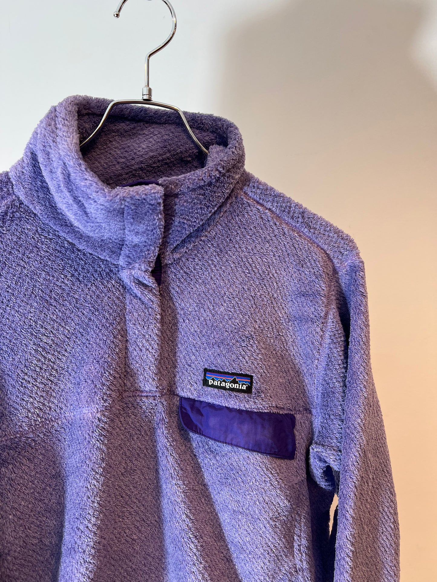 "Patagonia"Women's Re-Tool Snap-T Fleece Pullover