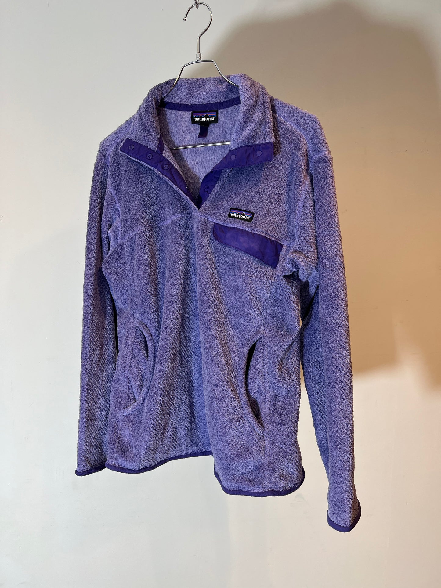 "Patagonia"Women's Re-Tool Snap-T Fleece Pullover