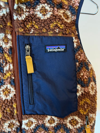 "Patagonia"Women's Classic Retro-X Vest "TC