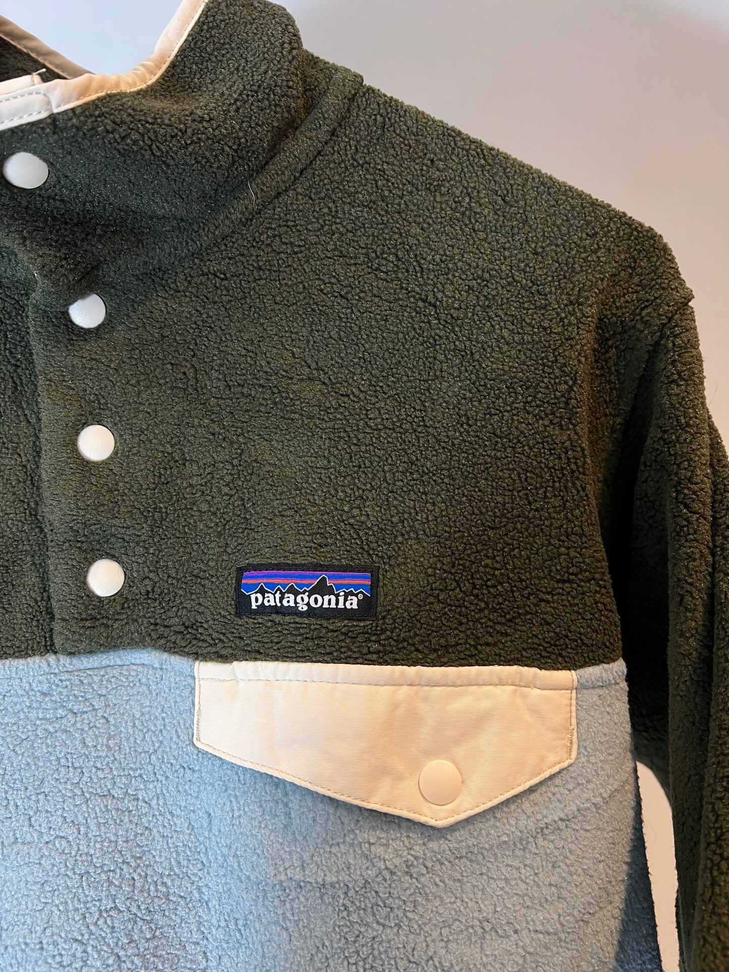 "Patagonia"Women's Synchilla Snap-T