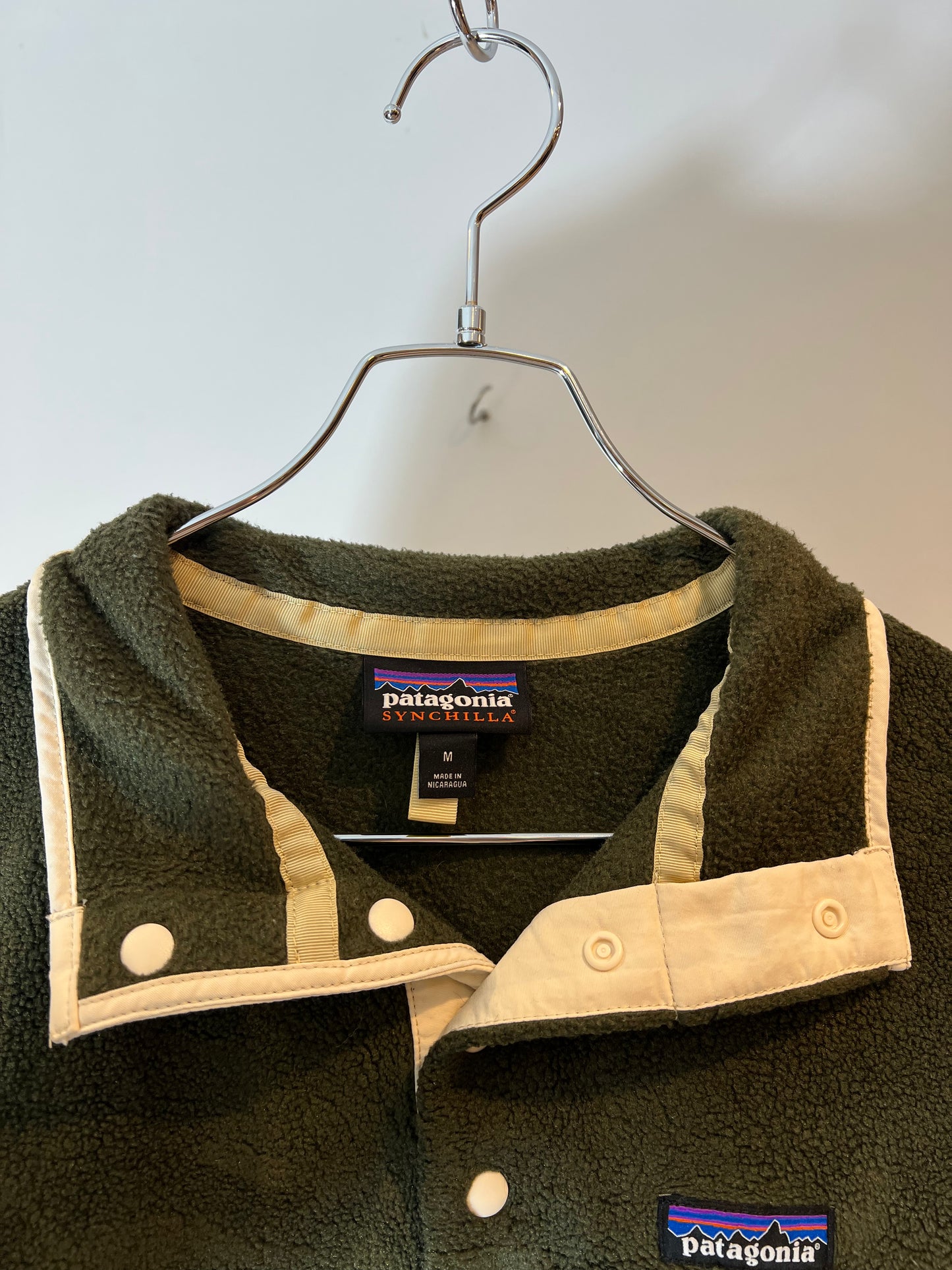 "Patagonia"Women's Synchilla Snap-T