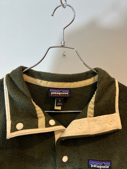 "Patagonia"Women's Synchilla Snap-T
