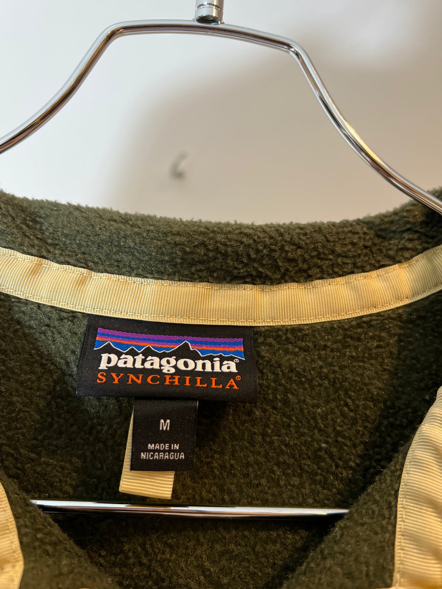 "Patagonia"Women's Synchilla Snap-T