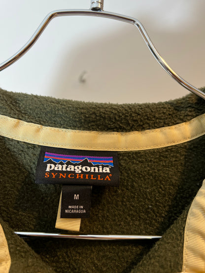 "Patagonia"Women's Synchilla Snap-T