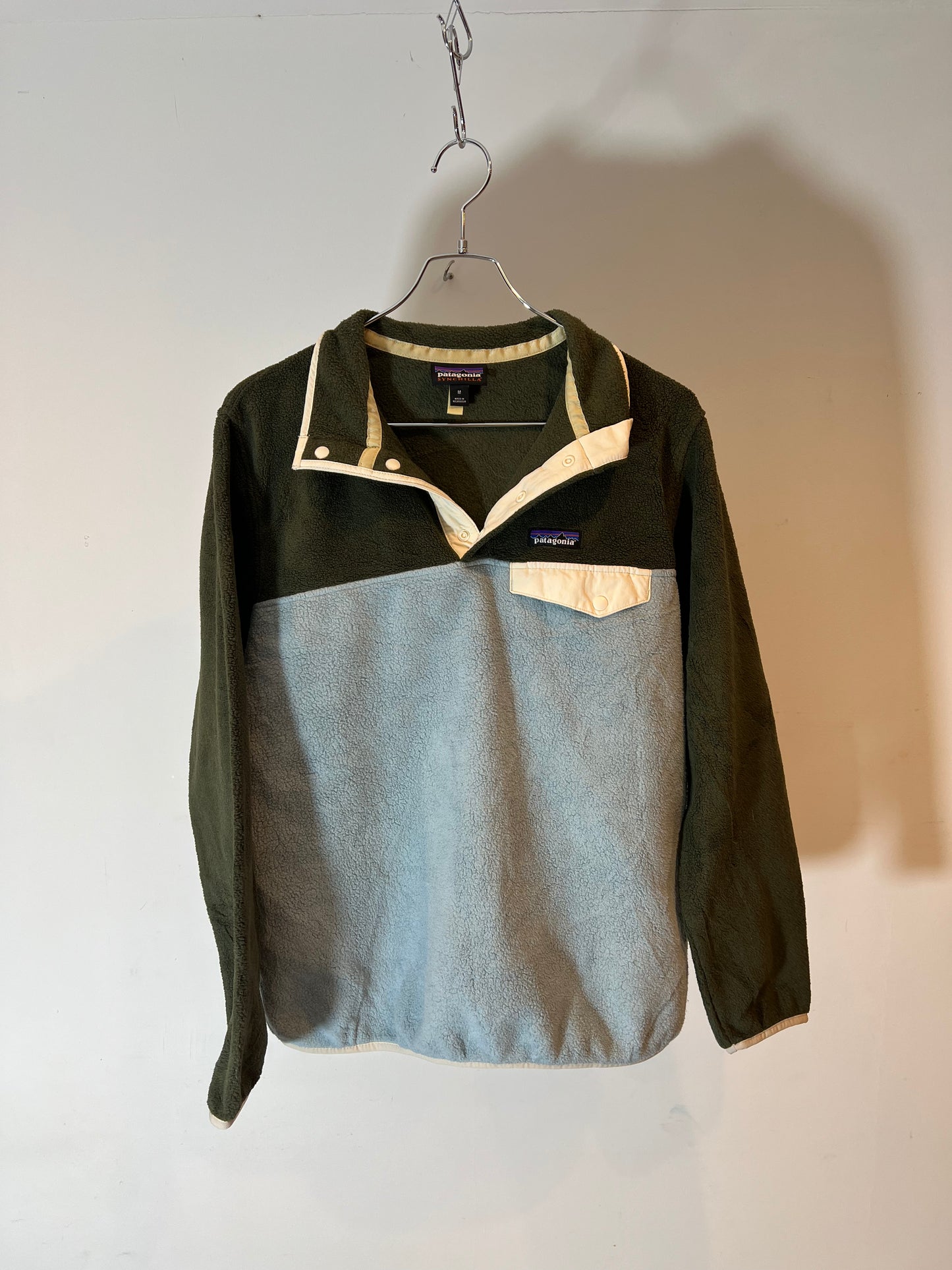 "Patagonia"Women's Synchilla Snap-T