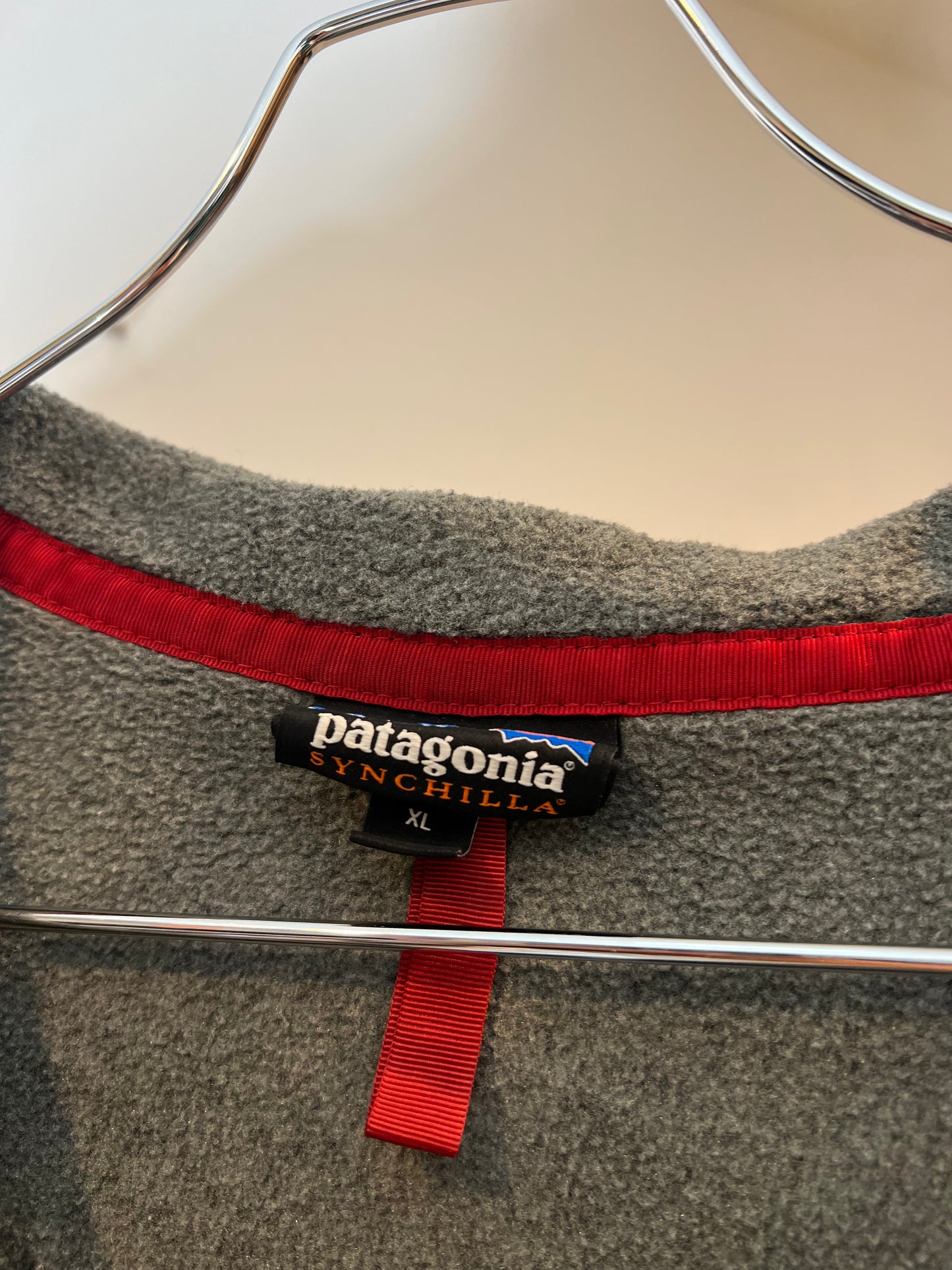 "Patagonia"Synchilla Snap-T