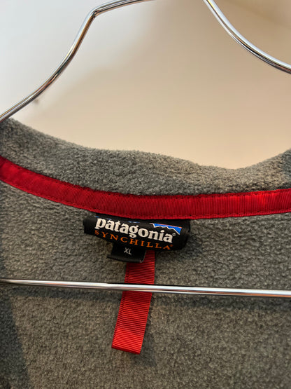 "Patagonia"Synchilla Snap-T