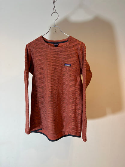 "Patagonia" R1 Air Crew Tech Fleece