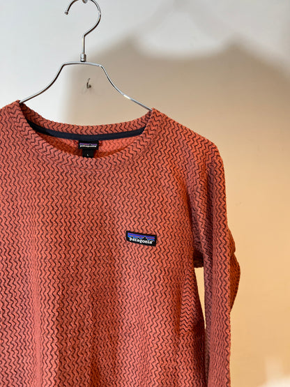 "Patagonia" R1 Air Crew Tech Fleece