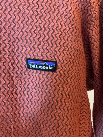 "Patagonia" R1 Air Crew Tech Fleece