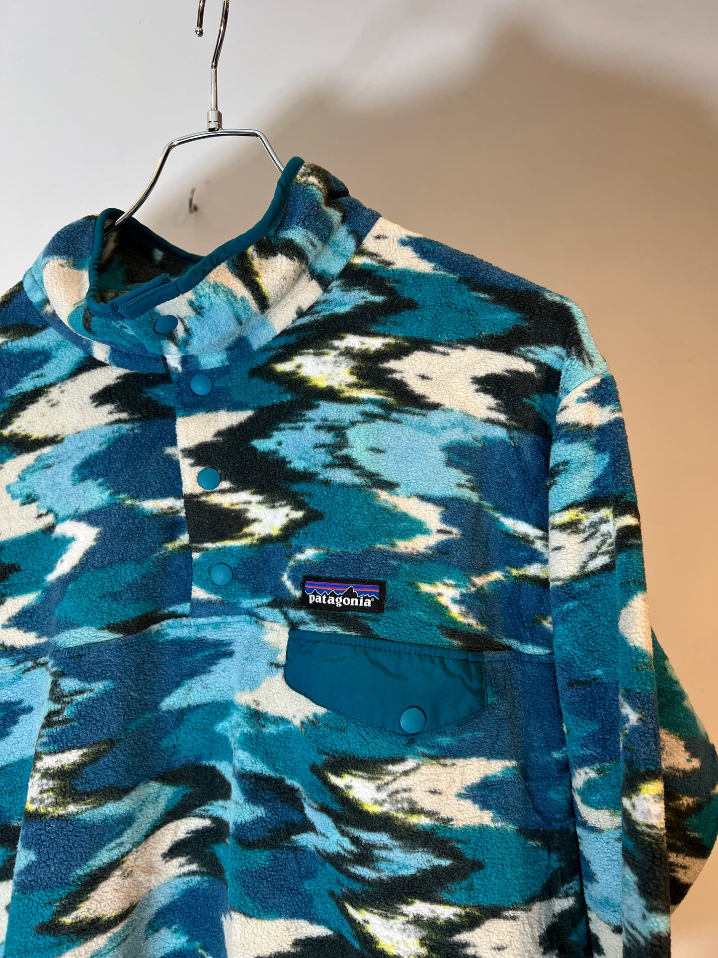 "Patagonia"Synchilla Snap-T