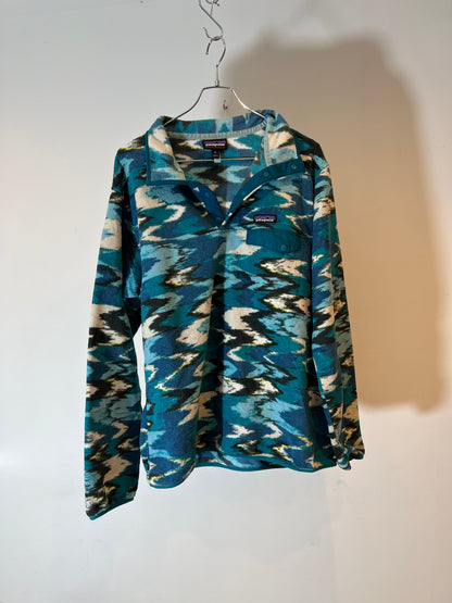 "Patagonia"Synchilla Snap-T