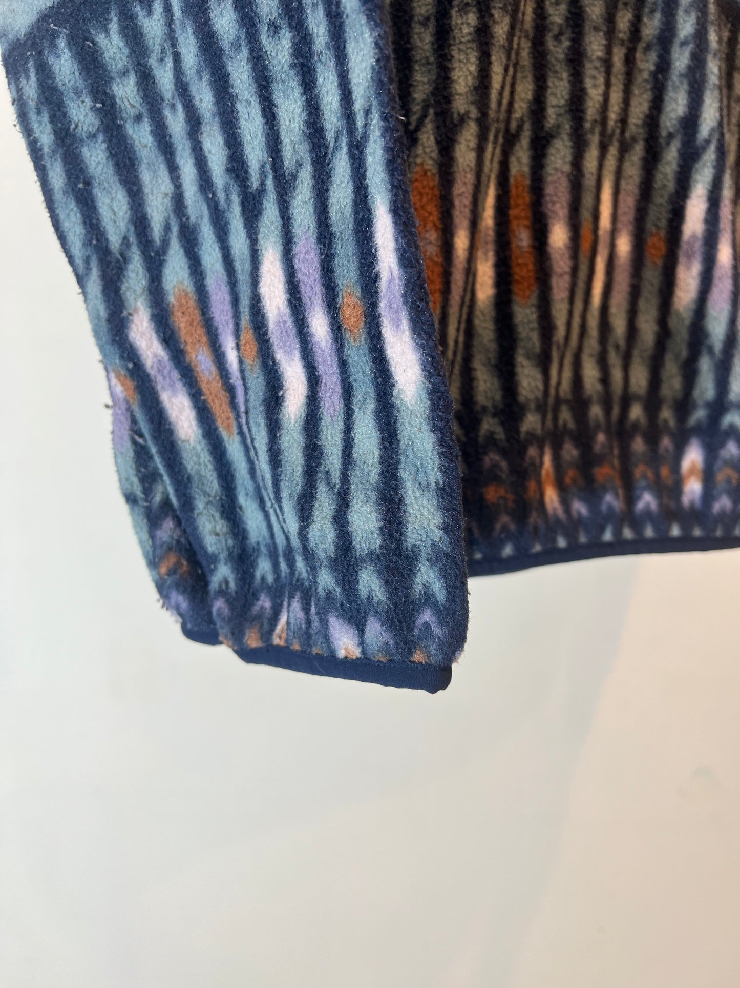 "Patagonia"Printed Synchilla Snap-T
