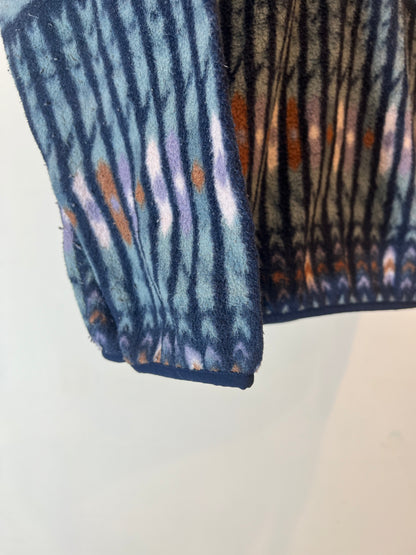 "Patagonia"Printed Synchilla Snap-T