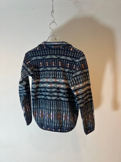 "Patagonia"Printed Synchilla Snap-T