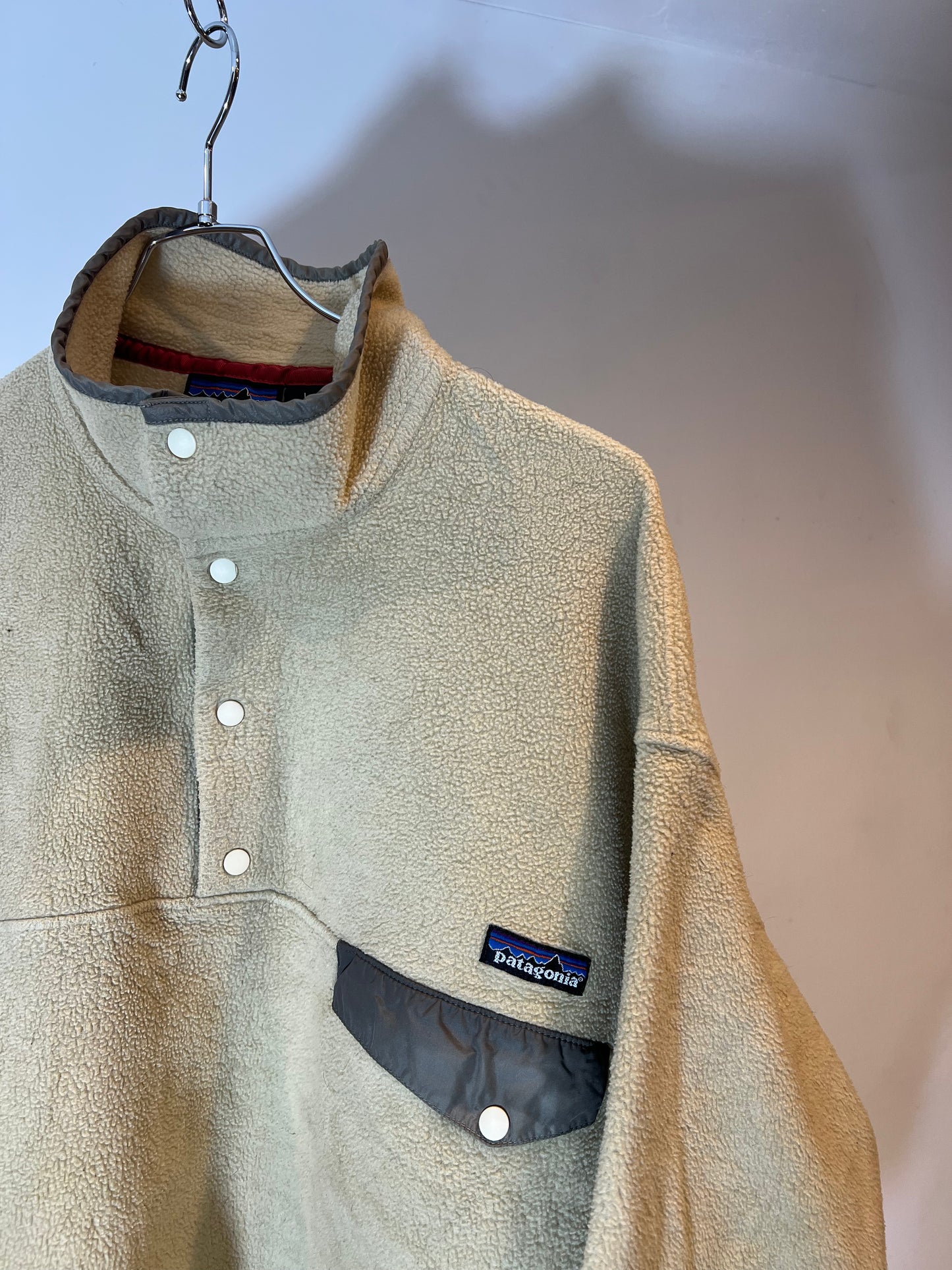 "Patagonia" Synchilla Snap-T