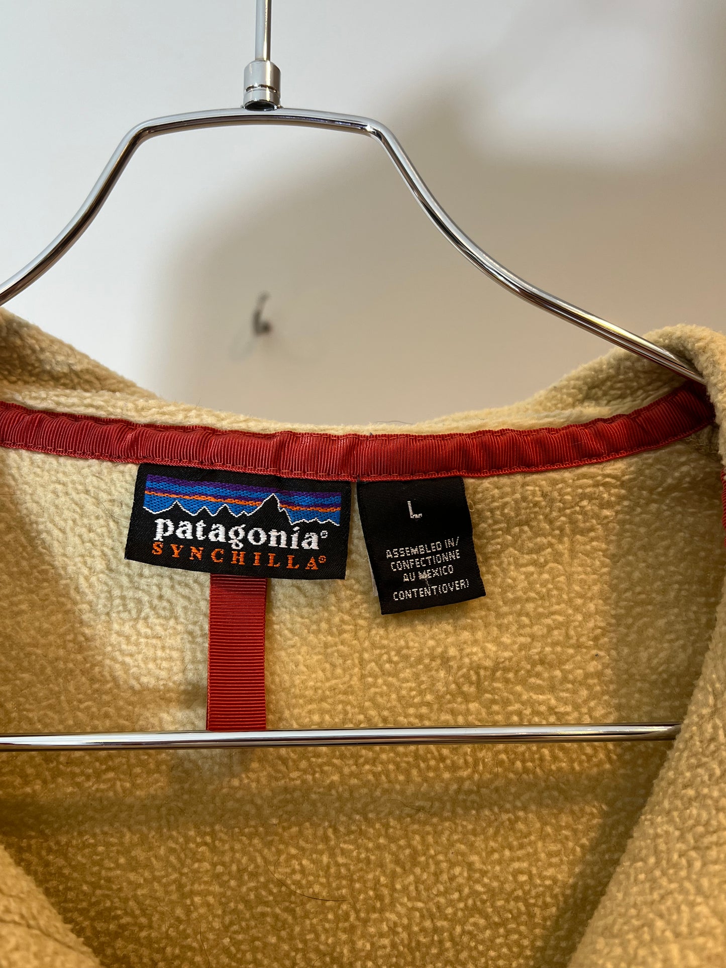 "Patagonia" Synchilla Snap-T