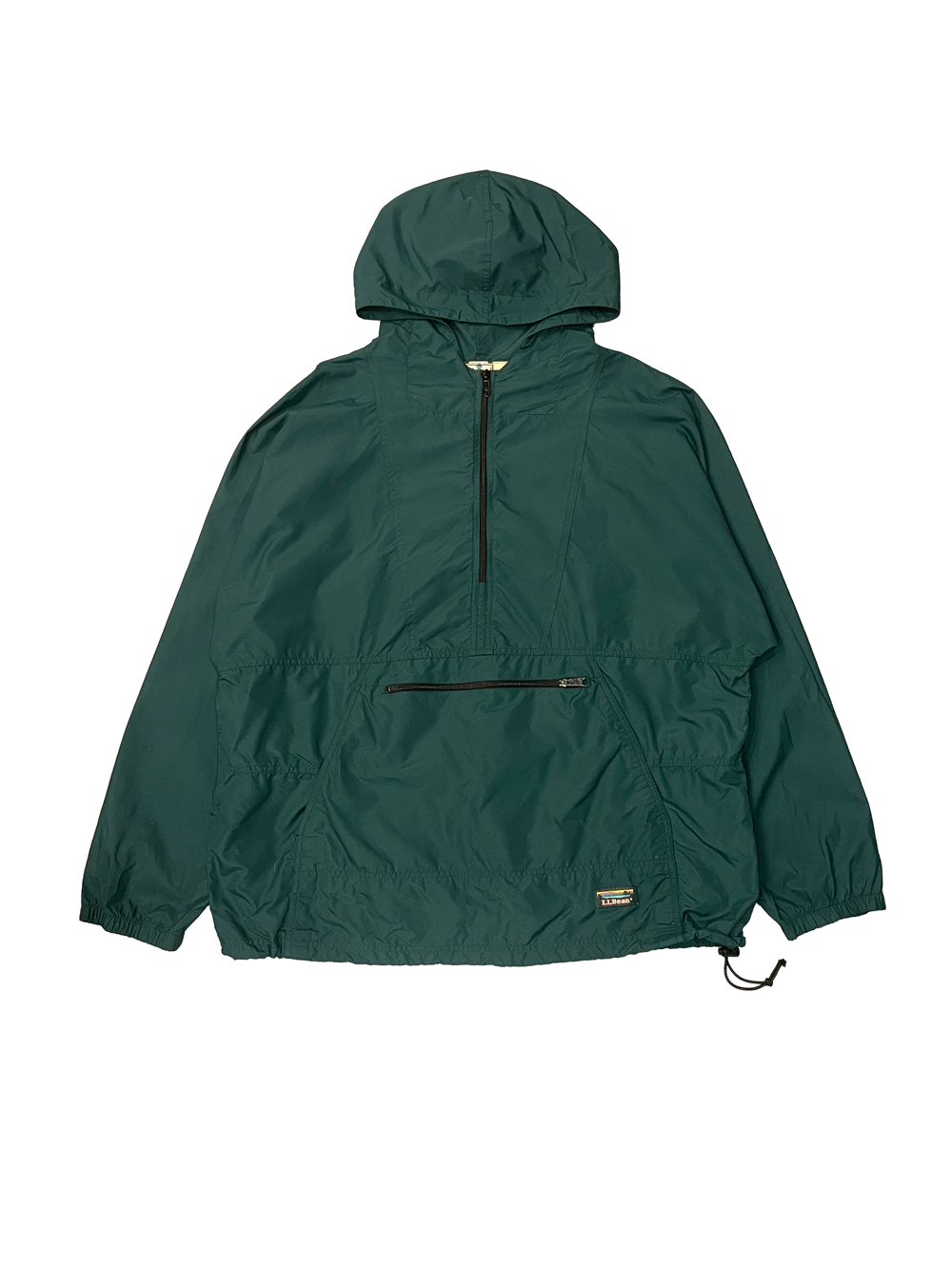 80'S "L.L.BEAN" Nylon Anorak