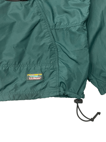 80'S "L.L.BEAN" Nylon Anorak