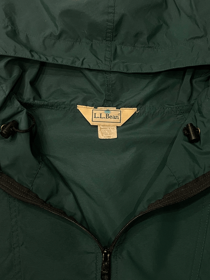 80'S "L.L.BEAN" Nylon Anorak