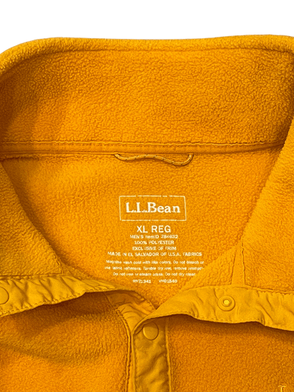 "L.L.Bean" Bean's Classic Fleece Pullover