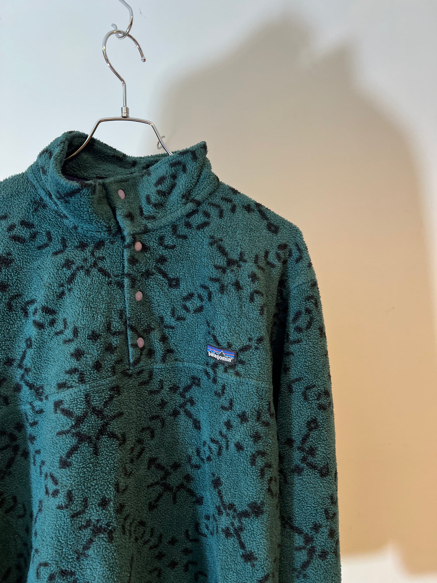 "Patagonia"Synchilla Snap-T