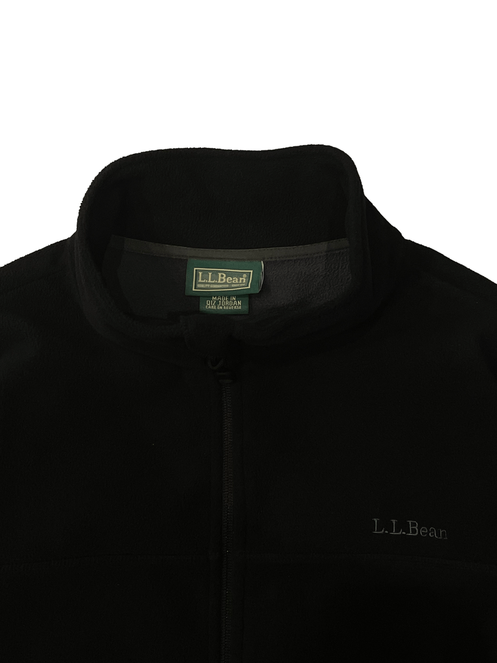 "L.L.Bean" Polartec Fleece Jacket