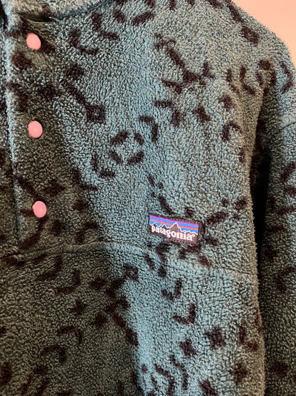 "Patagonia"Synchilla Snap-T