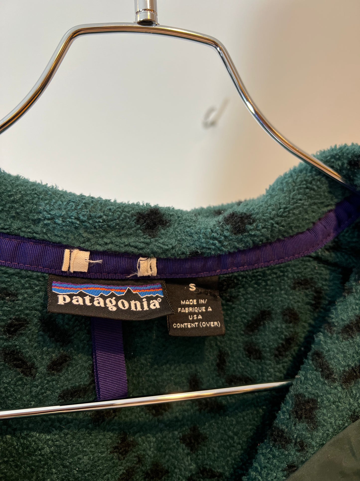 "Patagonia"Synchilla Snap-T