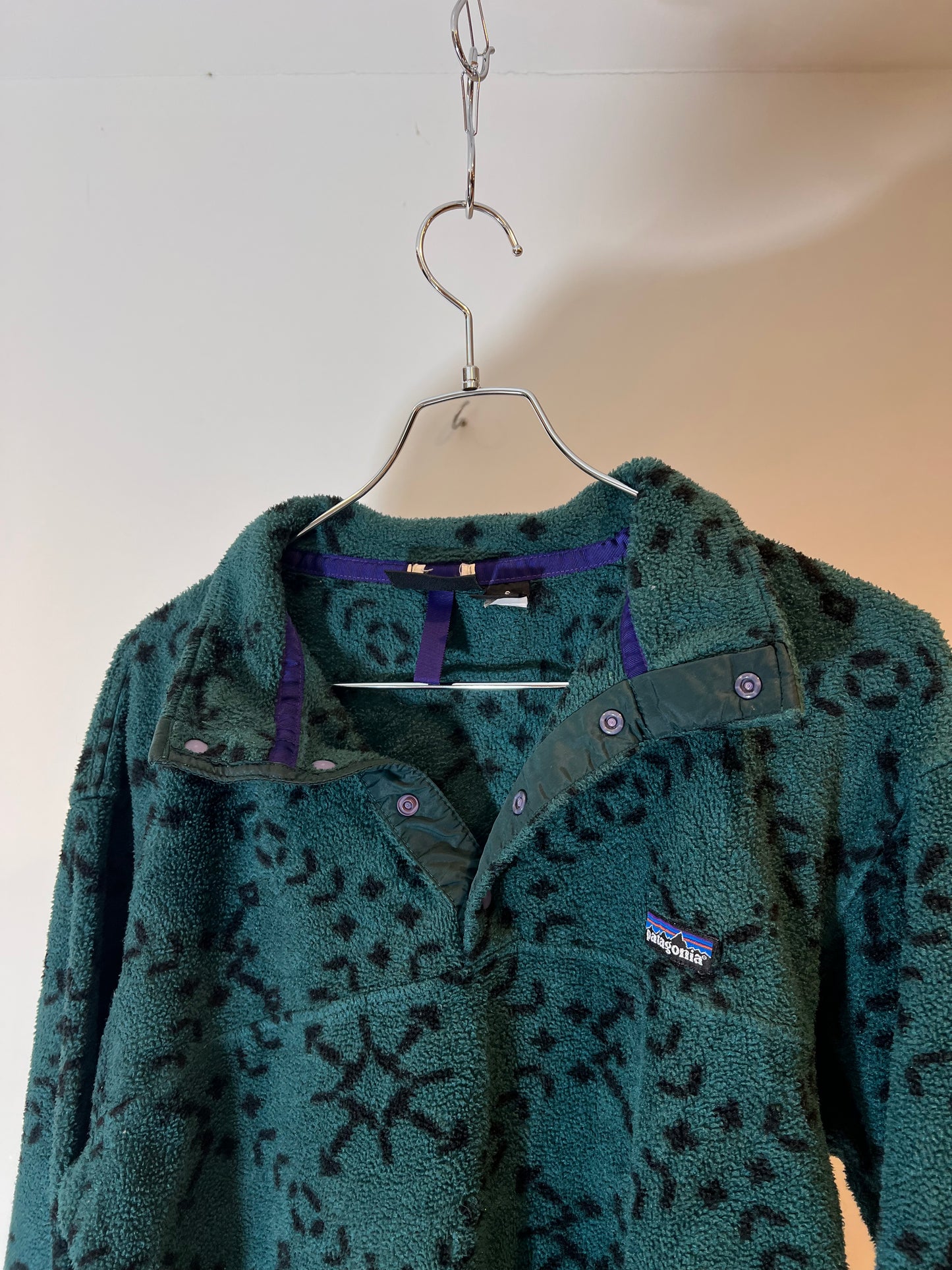 "Patagonia"Synchilla Snap-T