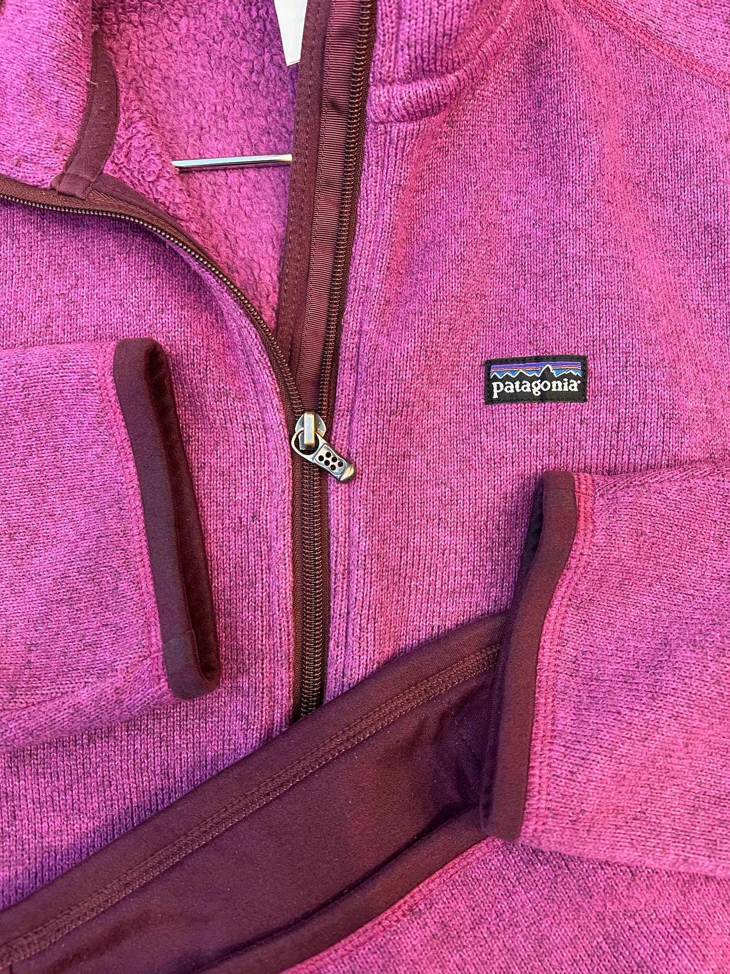 "Patagonia"Women's Better Sweater