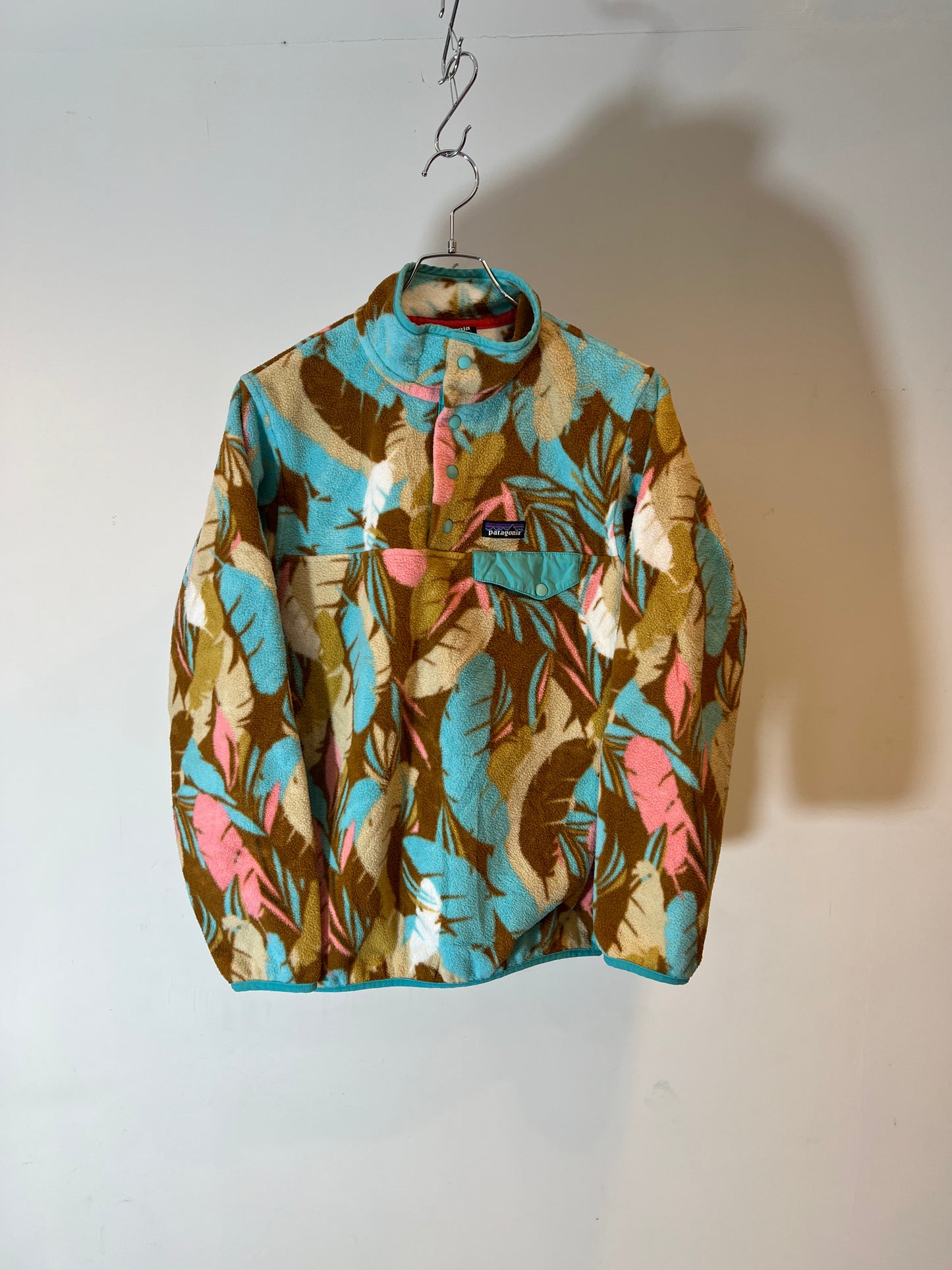 "Patagonia"Women's Synchilla Snap-T