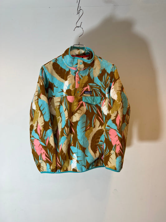 "Patagonia"Women's Synchilla Snap-T