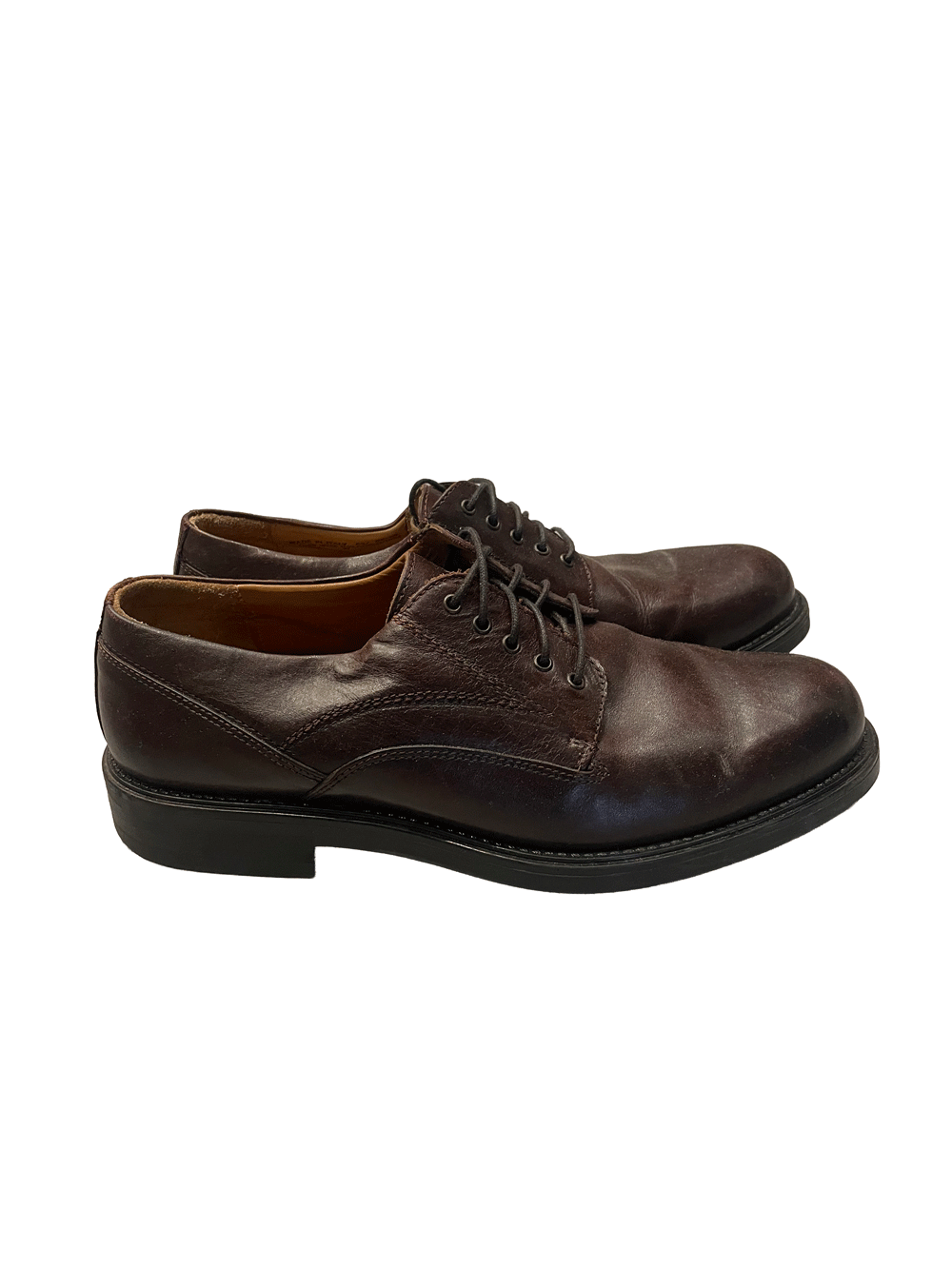 "Clarks" Leather Shoes