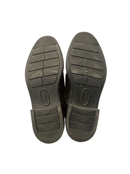 "Clarks" Leather Shoes
