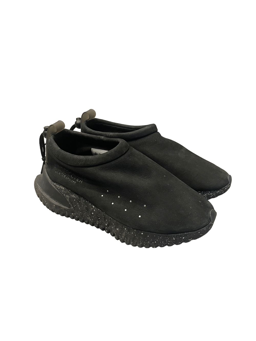 UNDERCOVER × Nike Air Moc Flow SP