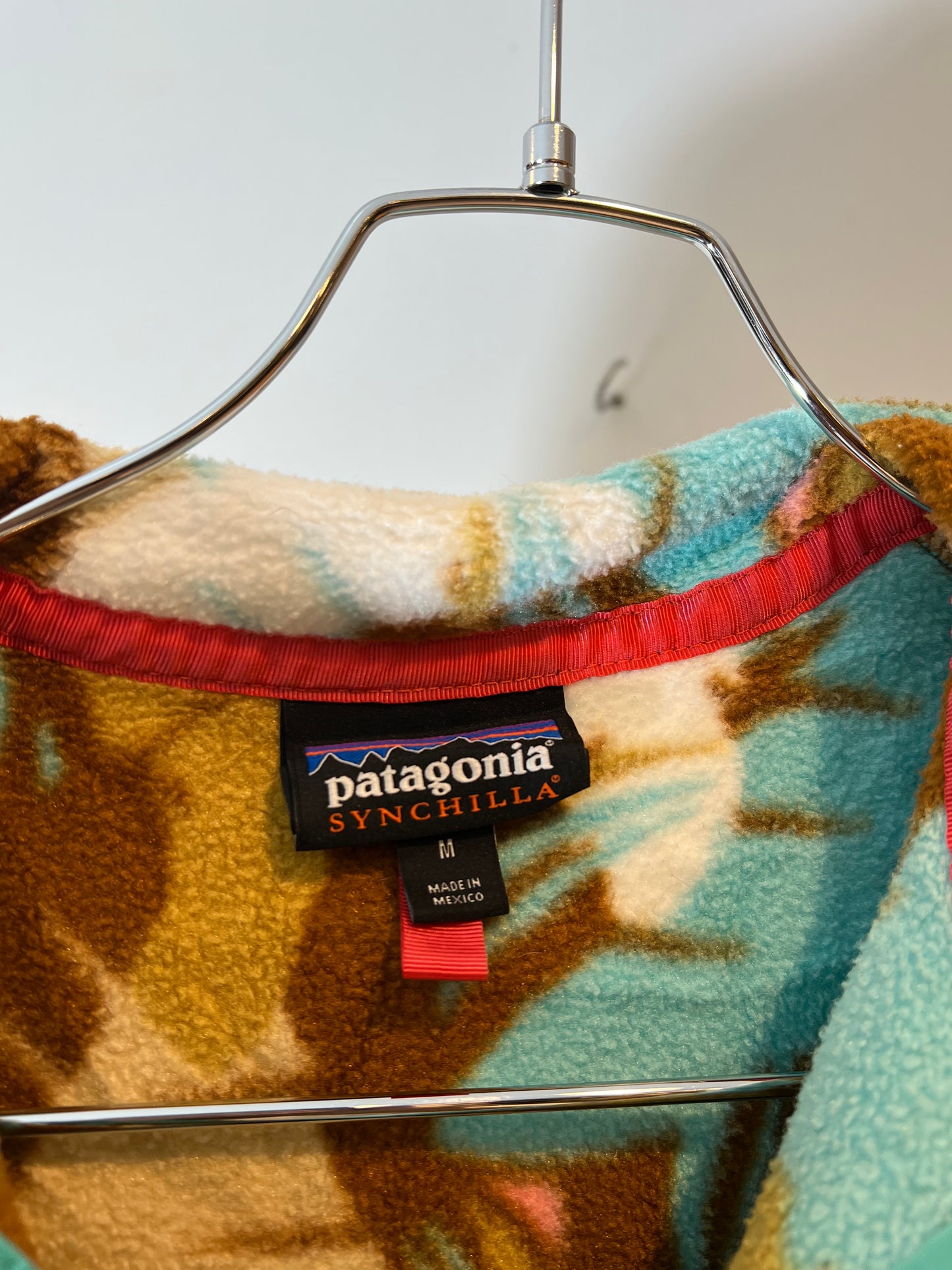 "Patagonia"Women's Synchilla Snap-T