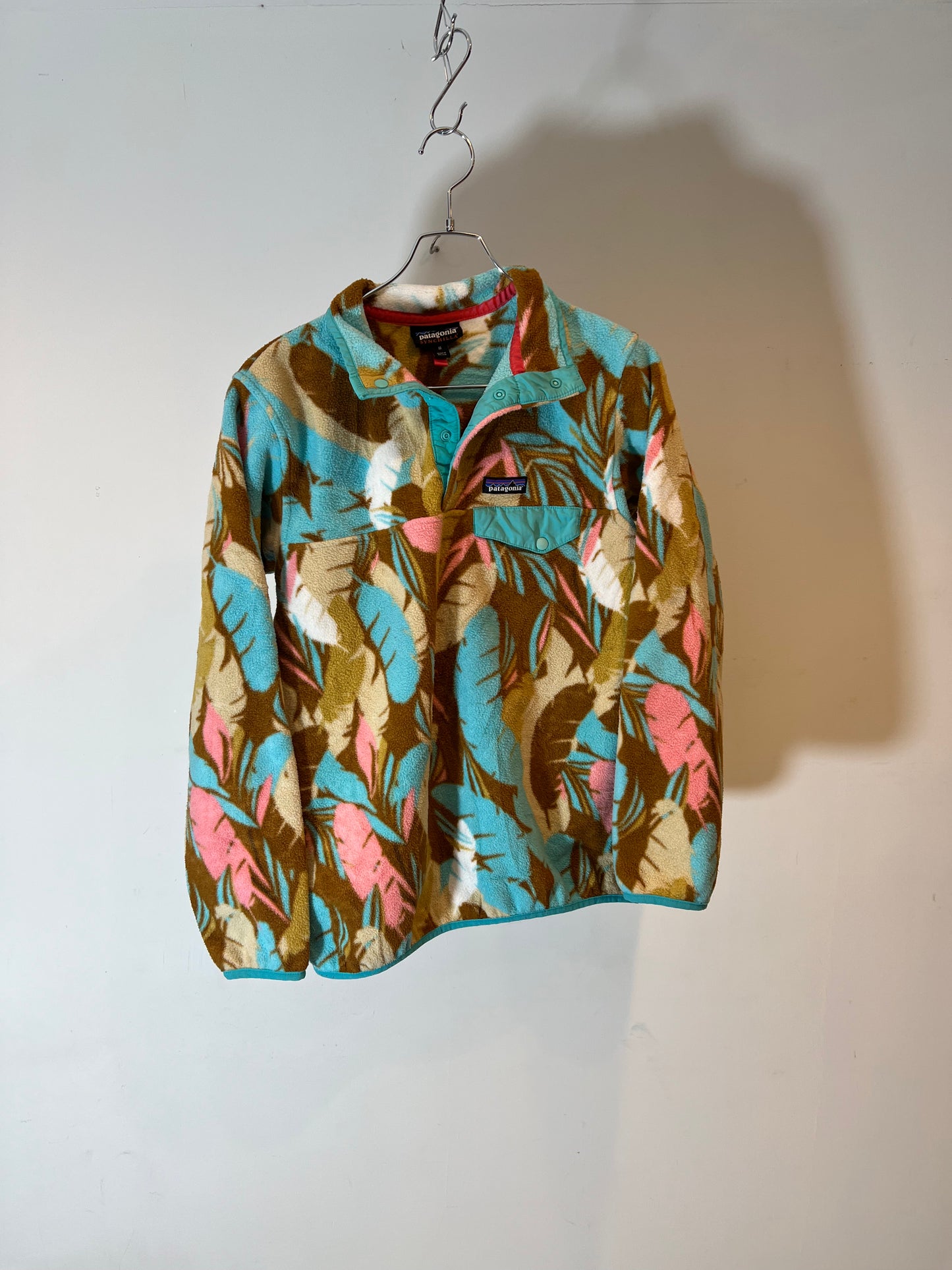 "Patagonia"Women's Synchilla Snap-T
