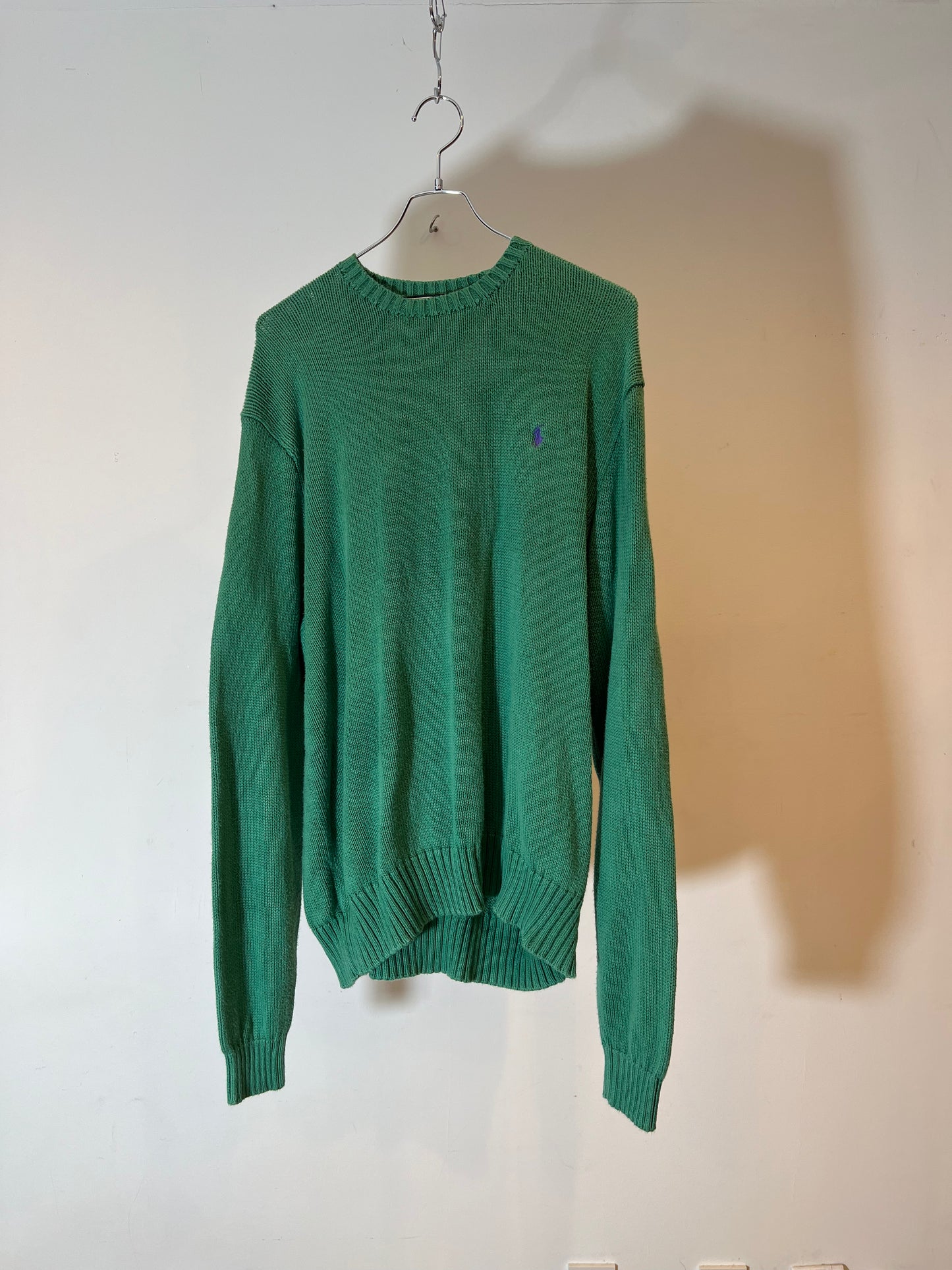 "Polo by Ralph Lauren"Cotton Knit