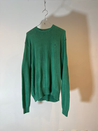 "Polo by Ralph Lauren"Cotton Knit