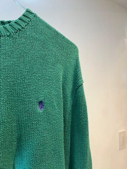 "Polo by Ralph Lauren"Cotton Knit